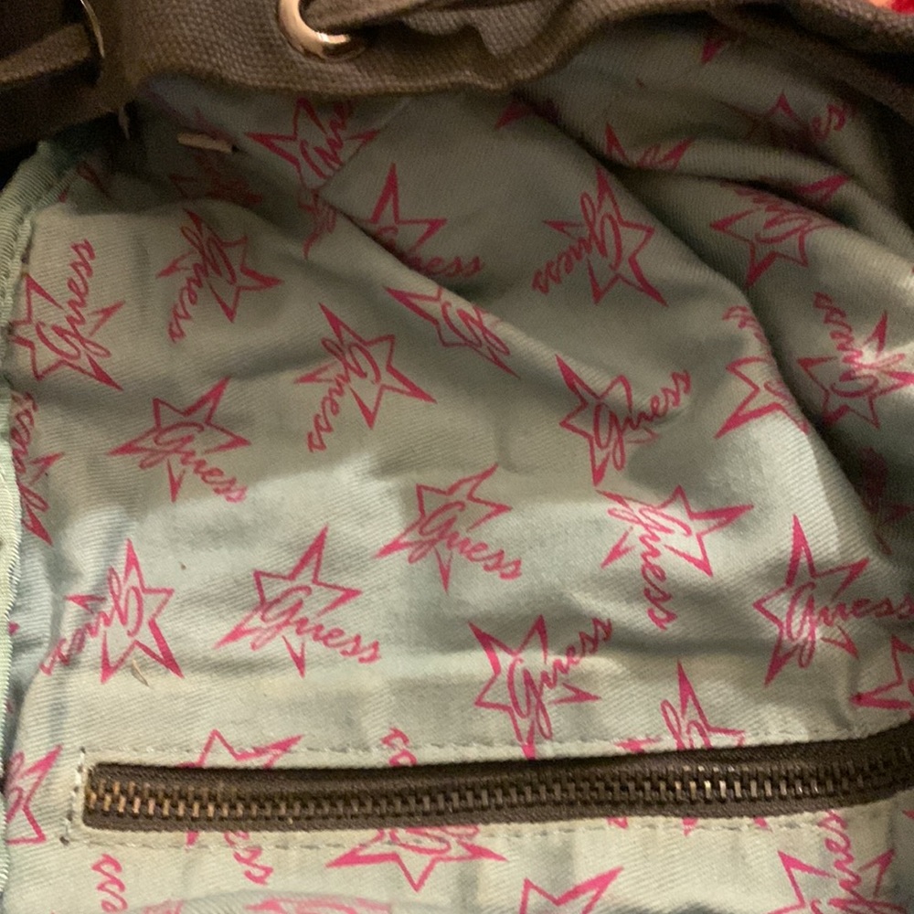 Nwot Guess Backpack - image 5